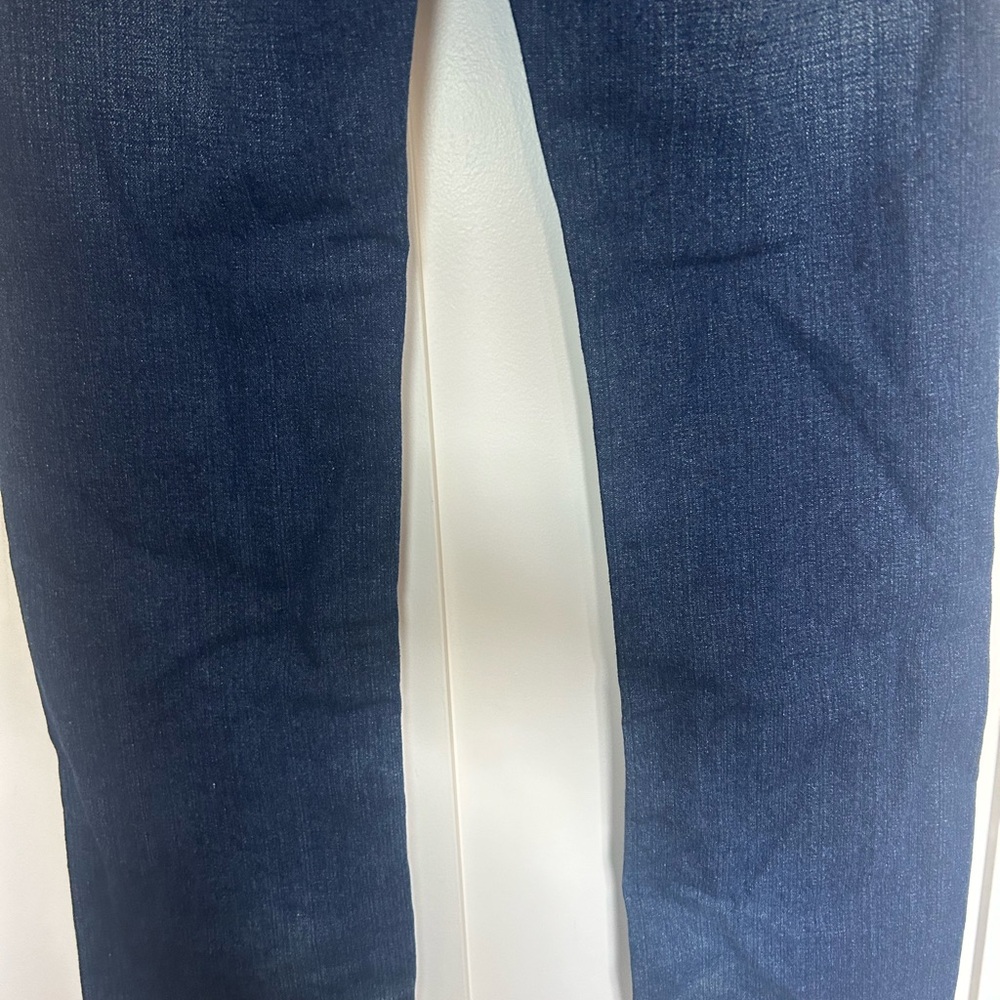 Vintage Rough Rider Jeans big contrast stitch denim - Picture 5 of 12